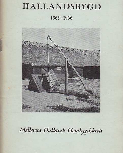 Hallandsbygd årg 7 1965-1966