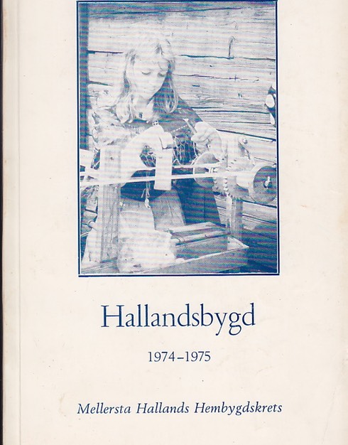 Hallandsbygd årg 16 1974-1975