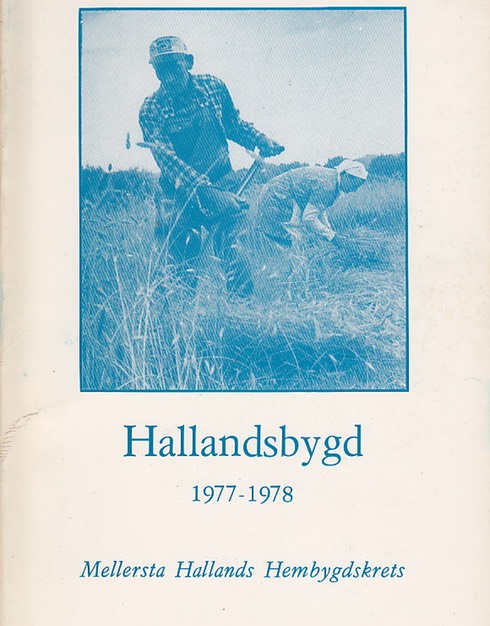 Hallandsbygd årg 19 1977-1978