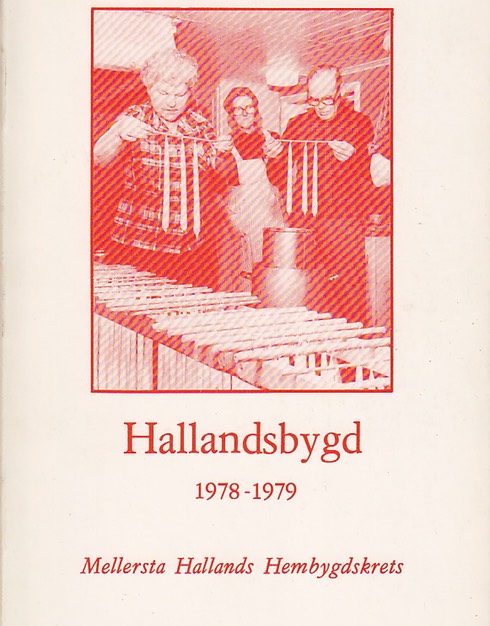 Hallandsbygd årg 20 1978-1979