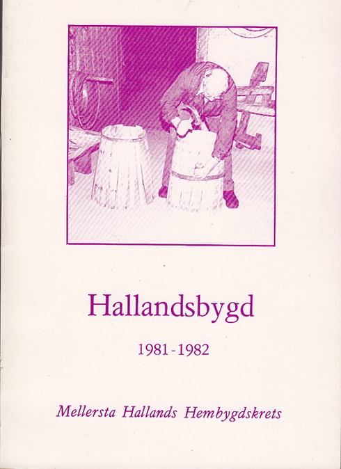 Hallandsbygd årg 23 1981-1982