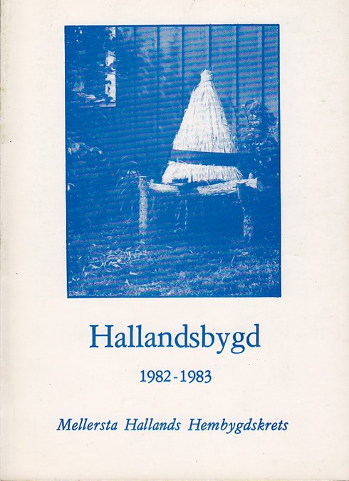 Hallandsbygd årg 24 1982-1983
