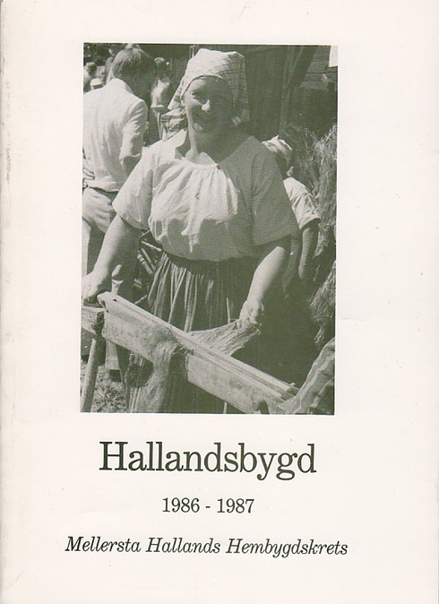 Hallandsbygd årg 28 1986-1987