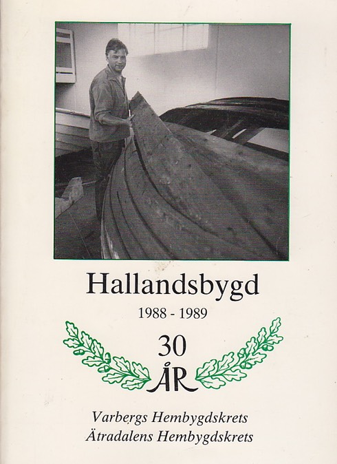 Hallandsbygd årg 30 1988-1989