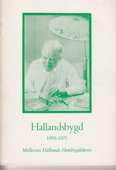 Hallandsbygd årg 12 1970-1971