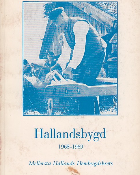 Hallandsbygd årg 10 1968-1969
