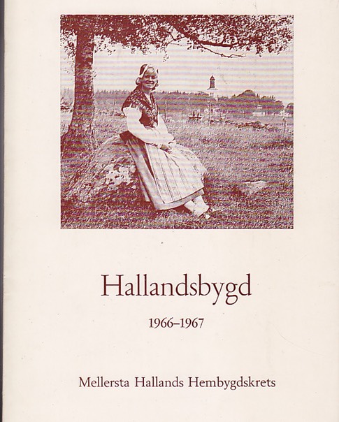 Hallandsbygd årg 8 1966-1967