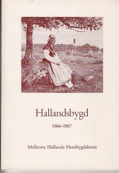 Hallandsbygd årg 8 1966-1967