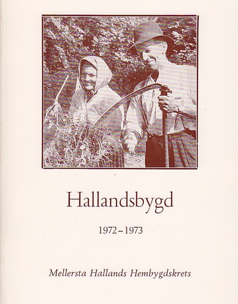 Hallandsbygd årg 14 1972-1973