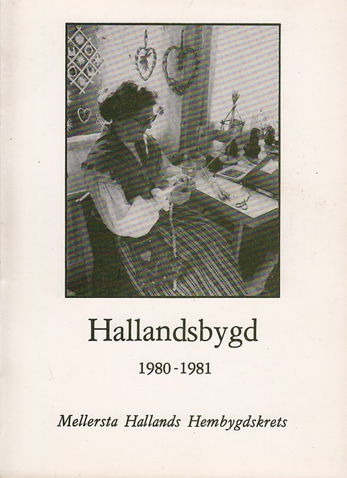 Hallandsbygd årg 22 1980-1981