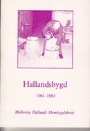 Hallandsbygd årg 23 1981-1982