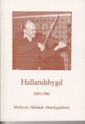Hallandsbygd årg 27 1985-1986