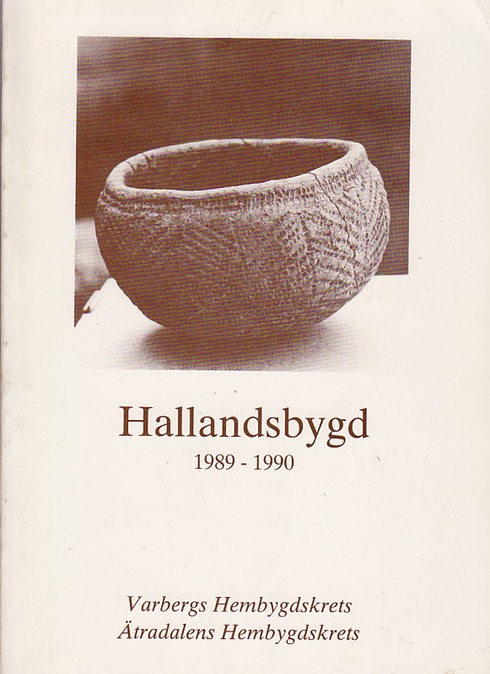 Hallandsbygd årg 31 1989-1990