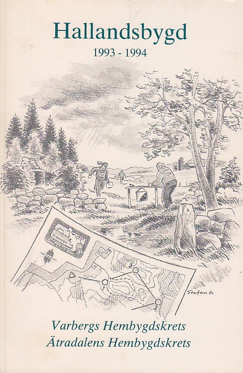 Hallandsbygd årg 35 1993-1994