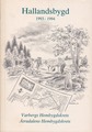 Hallandsbygd årg 35 1993-1994
