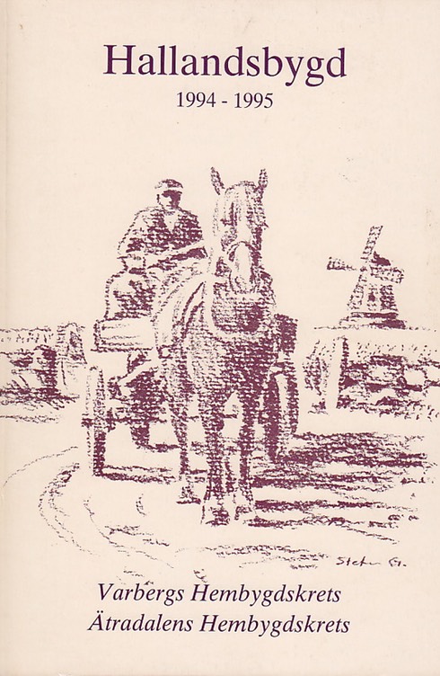 Hallandsbygd årg 36 1994-1995