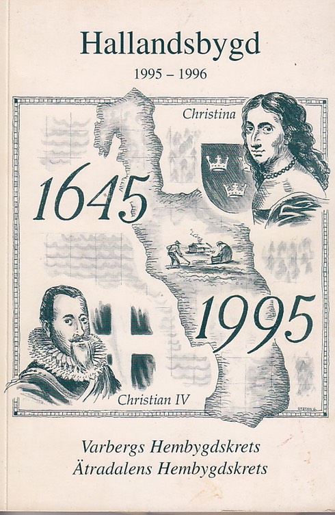 Hallandsbygd årg 37 1995-1996