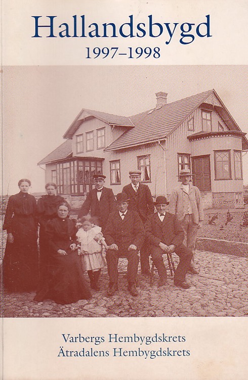 Hallandsbygd årg 39 1997-1998