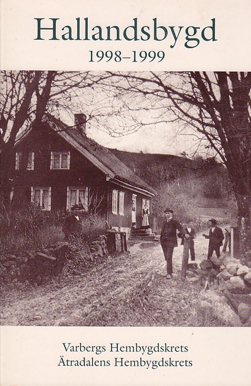 Hallandsbygd årg 40 1998-1999 fram