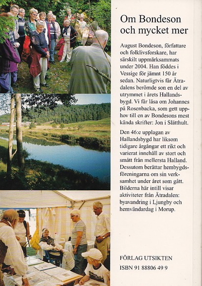 Hallandsbygd årg 46 2004-2005 bak