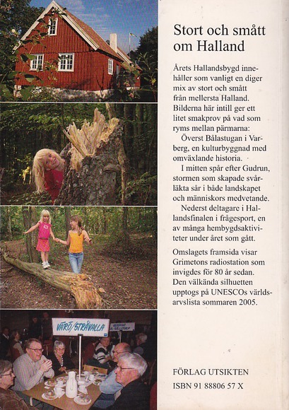 Hallandsbygd årg 47 2005-2006 bak