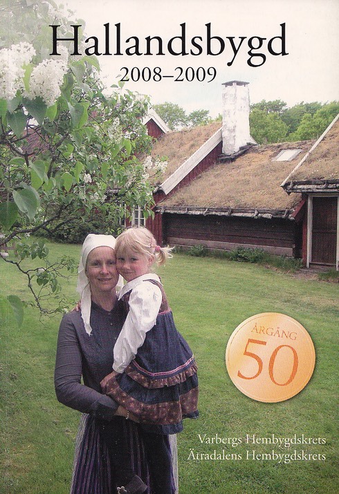 Hallandsbygd årg 50 2008-2009